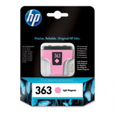 HP 363 Licht Magenta C8775EE